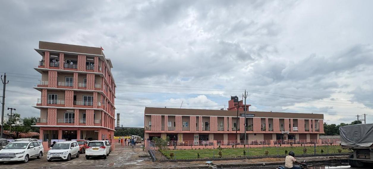 Super Sonic Logistic Park