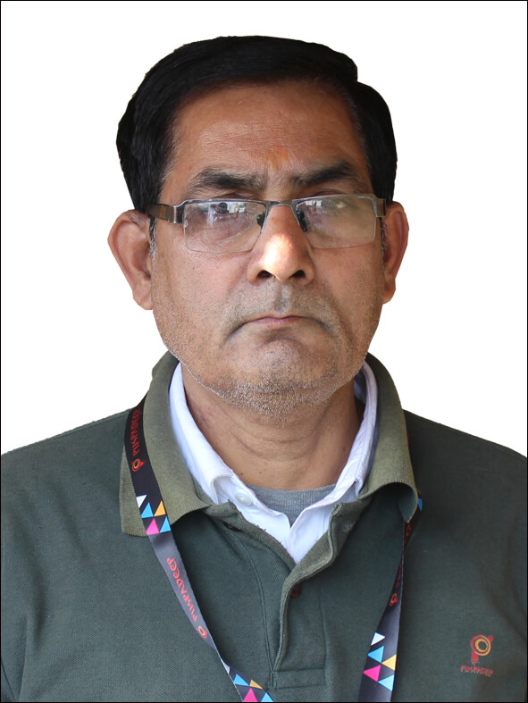 Subodh Kumar Singh